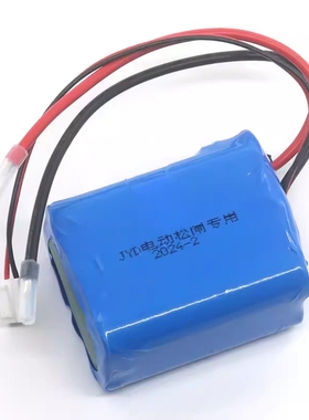 适用EPB110-B2电动松闸电源电池 JYD 电动松闸专用 22.2V锂电池组