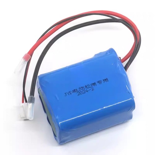 适用EPB110-B2电动松闸电源电池 JYD 电动松闸专用 22.2V锂电池组