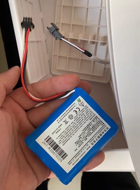 全新适用宝莱特S9 S12A监护仪内置电池 11.1V2500mAh充电锂电池组