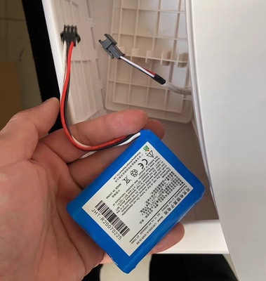 全新适用宝莱特S9 S12A监护仪内置电池 11.1V2500mAh充电锂电池组