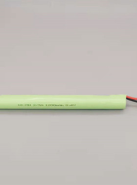 镍氢 NI-MH 2/3A1000 1100 1200mAh 8.4V 电子狗玩具枪充电电池组