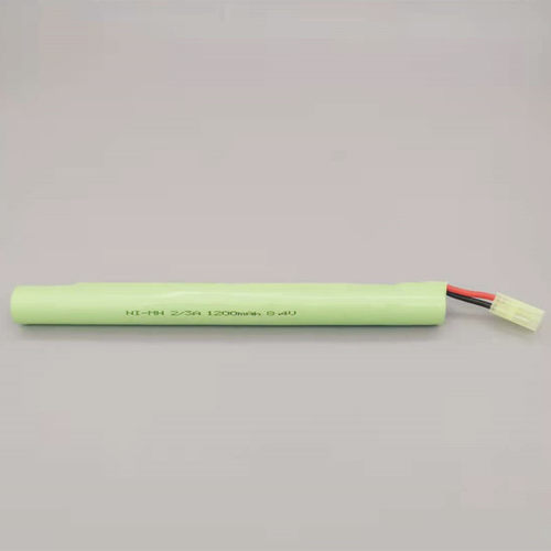 NI-MH2/3A11001200mAh8.4V