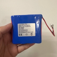 适用邦健iE 3 6 数字式心电图机电池 14.8V 2200mAh 充电锂电池组