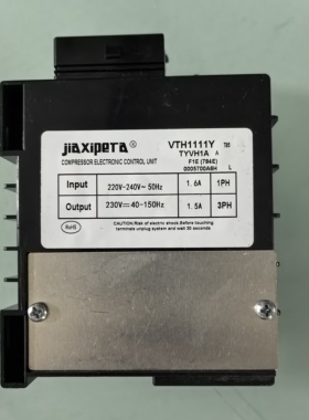 VTH1111Y TYVH1A F1E（784E）VTH1113Y F1E（780E）变频器变频板