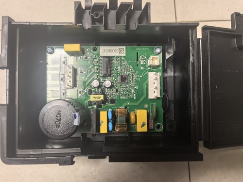 DZ75V1B/DZ90V1B/DZ120V1B变频冰箱压缩机驱动板