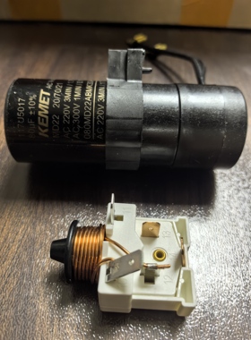 思科普原装启动器117U6019 KEMET电容80uF 117U5017