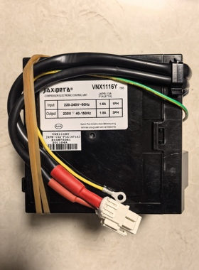 VNX1116Y/VNB1113Y变频冰箱压缩机驱动板JXPR-13A F1A