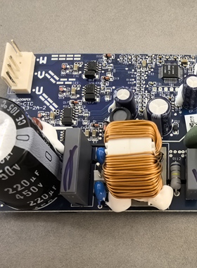 冰箱压缩机变频器驱动板HTHX-DSP-JKB 适用LU88PY1 11509084700
