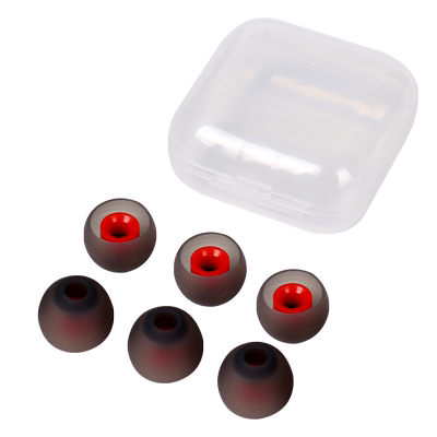 适用小米三星耳机入耳机塞硅胶套