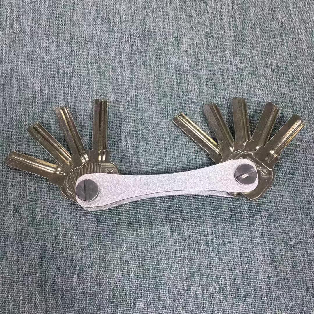 欧美热销key smart钥匙夹 多色钥匙收纳器 加长版铝钥匙扣|ruв категории фестиваль товаров/подарок, творческие подарки, брелок - от Buy2taobao.com для оказания профессиональной услуги покупки агента Taobao