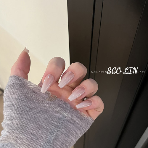 ScoLin私人定制穿戴甲