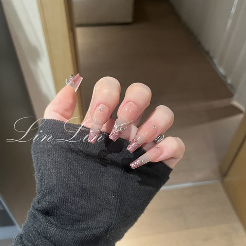 LinLin手工定制穿戴甲