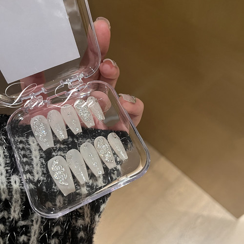 LinLin手工定制穿戴甲