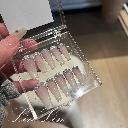 LinLin手工定制穿戴甲