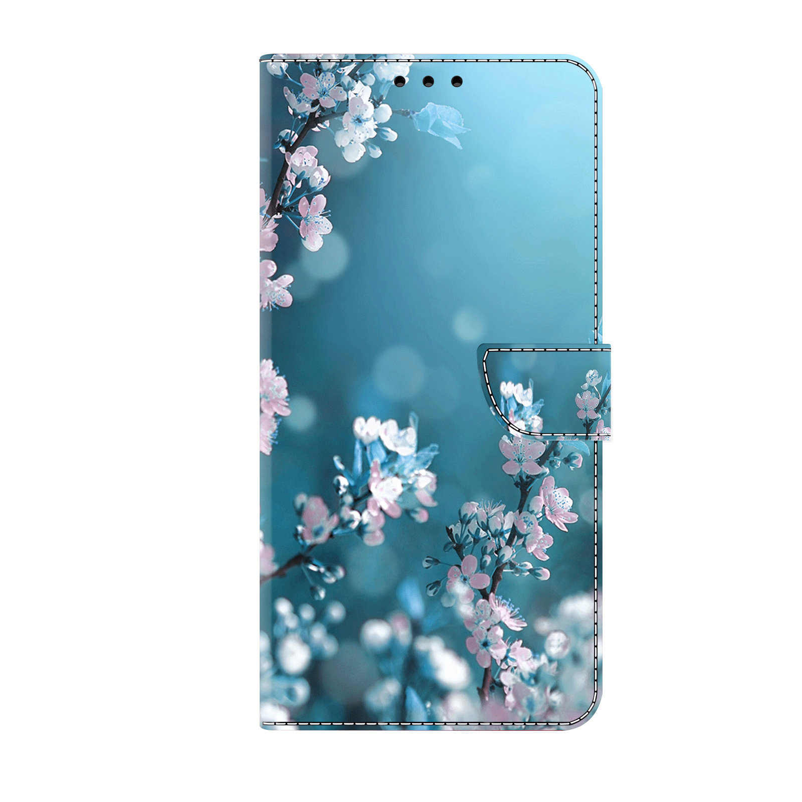 梅花适用iPhone17/16/15/14/13/12promax苹果11/xr/xsmax翻盖手机壳6s皮套7/8plus