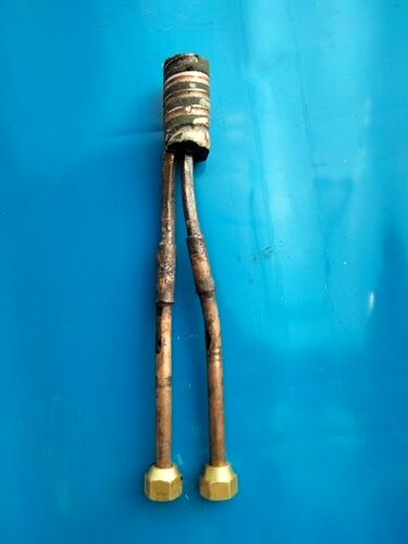 高频感应加热管大功率加热线圈