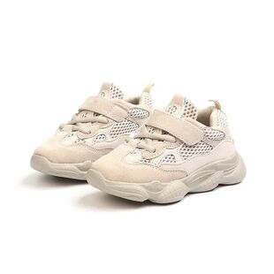 清仓儿童椰子500魔术贴运动鞋男童女童休闲鞋小中大童男女孩老爹