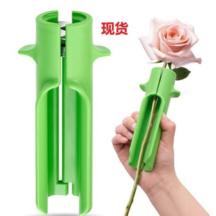 thorn remover拔刺机 玫瑰脱衣舞娘除刺器玫瑰剥皮器Rose 跨境热卖
