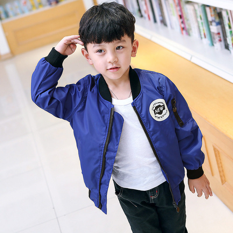 Veste pour garcon en adoucissement - Ref 2160438 Image 7