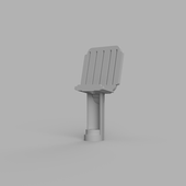 模拟飞行摇杆支架拓展手机平板支架