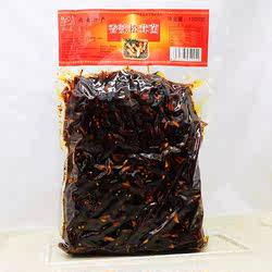 云南特产曲靖陆良红土园松茸菌1000克即食菌菇食用菌零食下饭菜