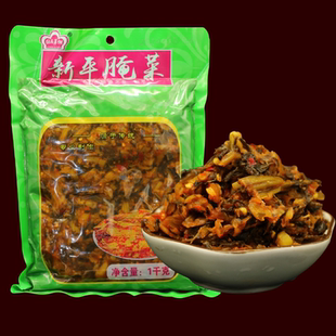 云南特产玉溪新平腌菜老土罐酸腌菜米线配料下饭菜酸菜鱼调料