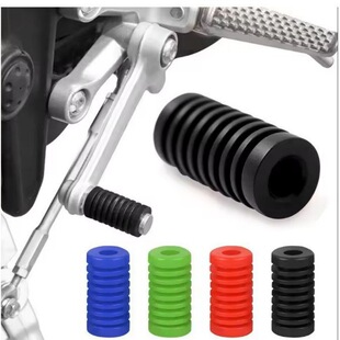 雅马哈摩托车JYM125天剑YBR125变档杆 换档踏板天戟 变速换挡杆套