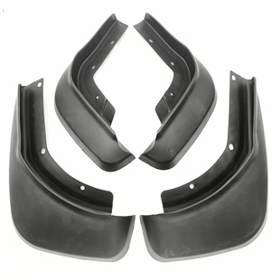 14-23款沃尔沃XC60挡泥板s40V40V60 xc90改装专用装饰挡泥瓦配件