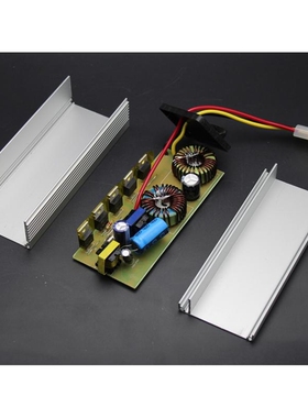 电压转换器48V60V64V72V伏转12v10A 15A 20A25A30A伏电动车转换器