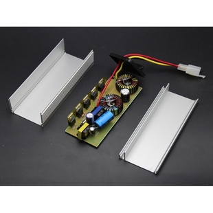 电压转换器48V60V64V72V伏转12v10A 15A 20A25A30A伏电动车转换器