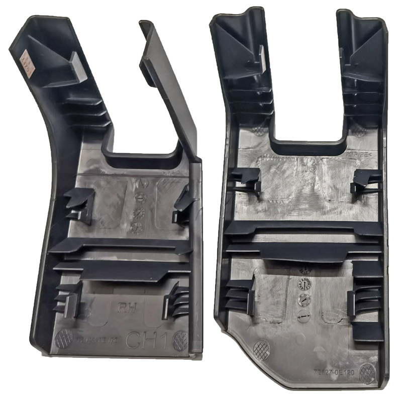 22. THE NEW HIGHLANDER LAND PUTS THE FRONT AND REAR SEATS BUCKLE ACCESSORIES SCREWS COVER SLIDE RAILS SLIDE SLIDE DECORATIVE PLATES