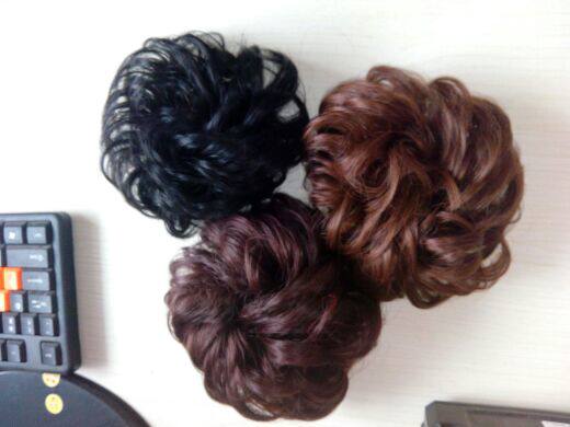 Extension cheveux - Chignon - Ref 241047 Image 1