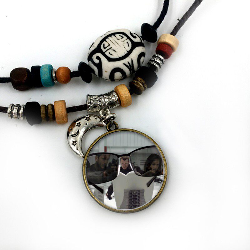 棉繩項鏈定制 溫特沃斯·米勒 串珠棉繩毛衣鏈月亮臉譜 0947在類目 飾品/流行首飾/時尚飾品新, 項鍊中 - 來自Buy2taobao.com提供專業的淘寶代購服務