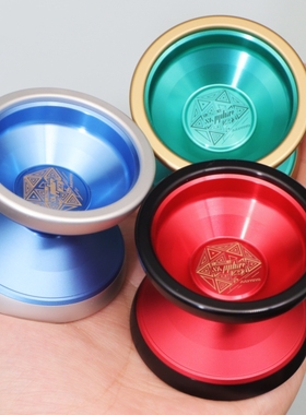 ASAR 专业花式双金属悠悠球 6061+7075 七月悠悠