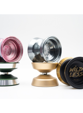 小野 Wildless 杨宸签名球 竞技溜溜球