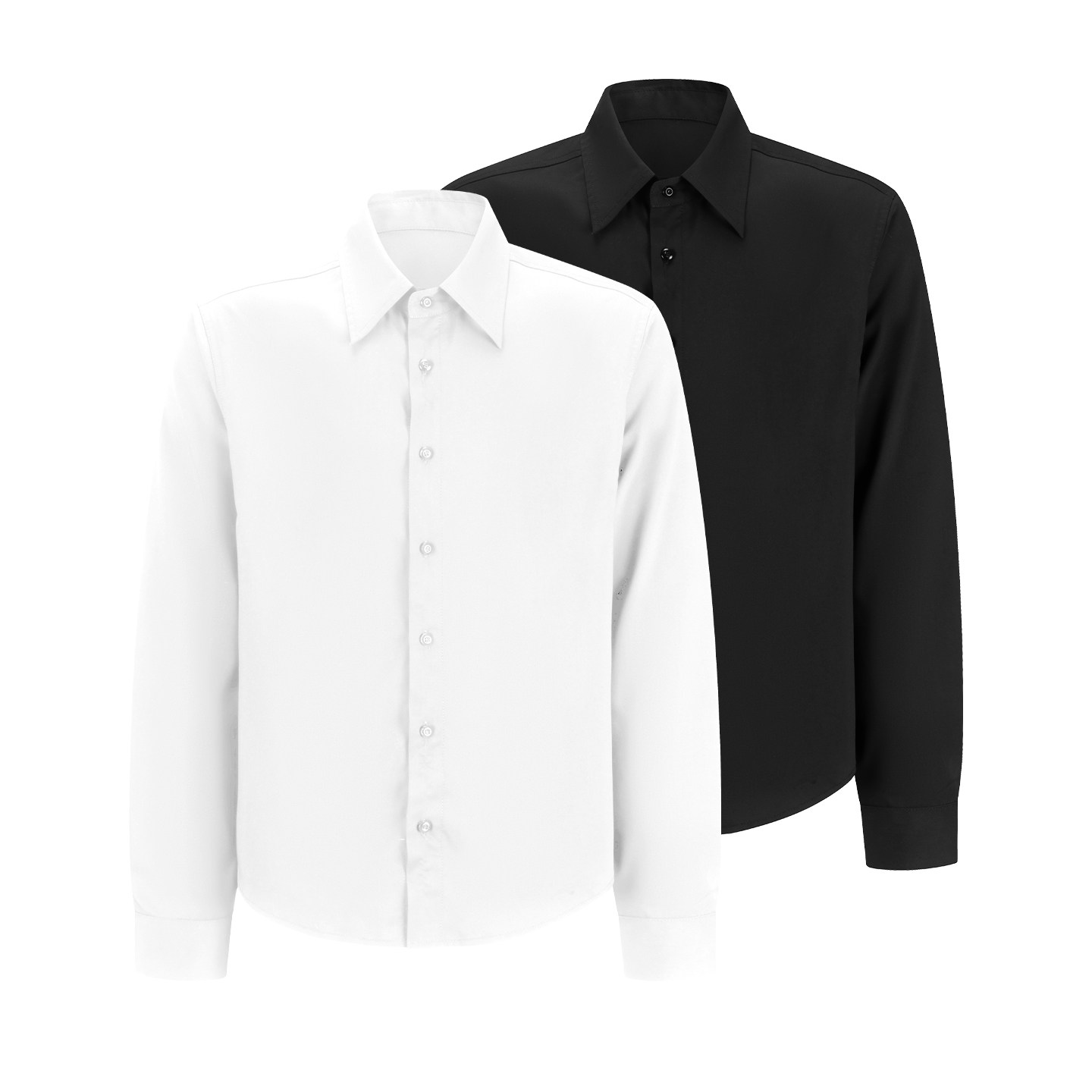 微阔裁剪竹节棉抗皱知识分子风通勤纯色衬衫海浪纹贝母扣,男装,衬衫,淘宝优惠券,粉丝福利购,淘宝优惠卷