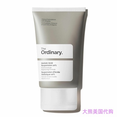 The Ordinary Azelaic Acid Suspension 10%, Brightening