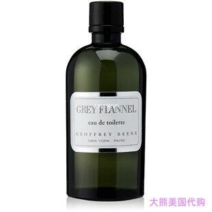 Grey Flannel by Geoffrey Beene, Eau De Toilette Splash, 8 Oz