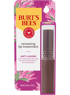Burt's Bees Renewing Lip Treatment, Anti-Aging