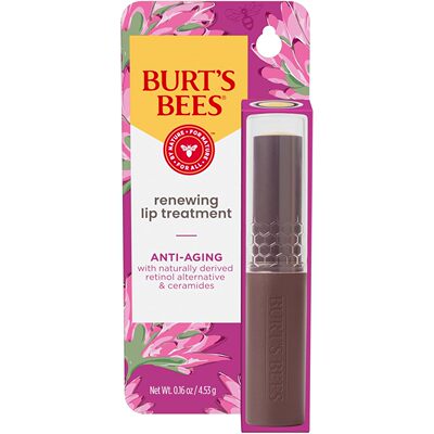 Burt's Bees Renewing Lip Treatment, Anti-Aging