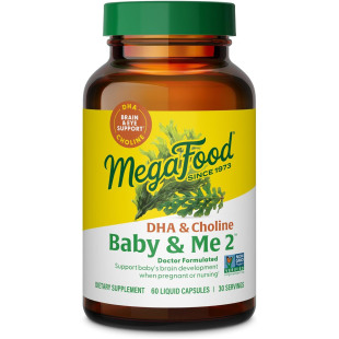 Baby Choline Prenatal DHA MegaFood
