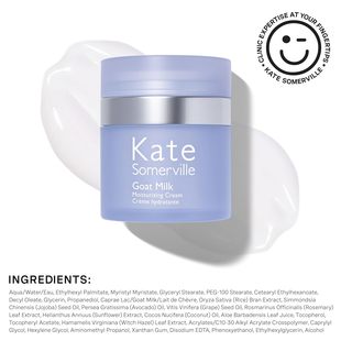 Kate Somerville Goat Milk Moisturizing Cream, 50ml