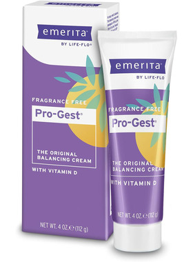 Emerita Pro-Gest The Original Balancing Cream with Vitamin E