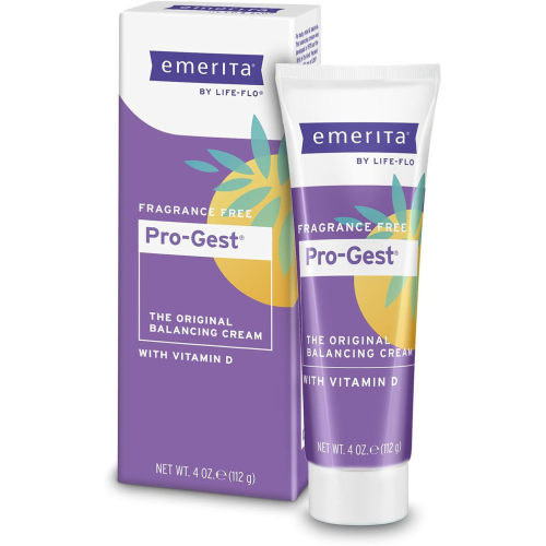 Emerita Pro-Gest The Original Balancing Cream with Vitamin E