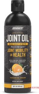 Onnit Joint Health and Mobility with Fish Oil