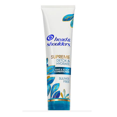 Head & Shoulders Supreme Detox & Hydrate Scalp Conditioner