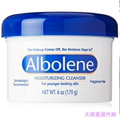 Albolene Moisturizing Cleanser