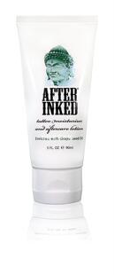 After Inked Tattoo Moisturizer & Aftercare Lotion 3oz Tube