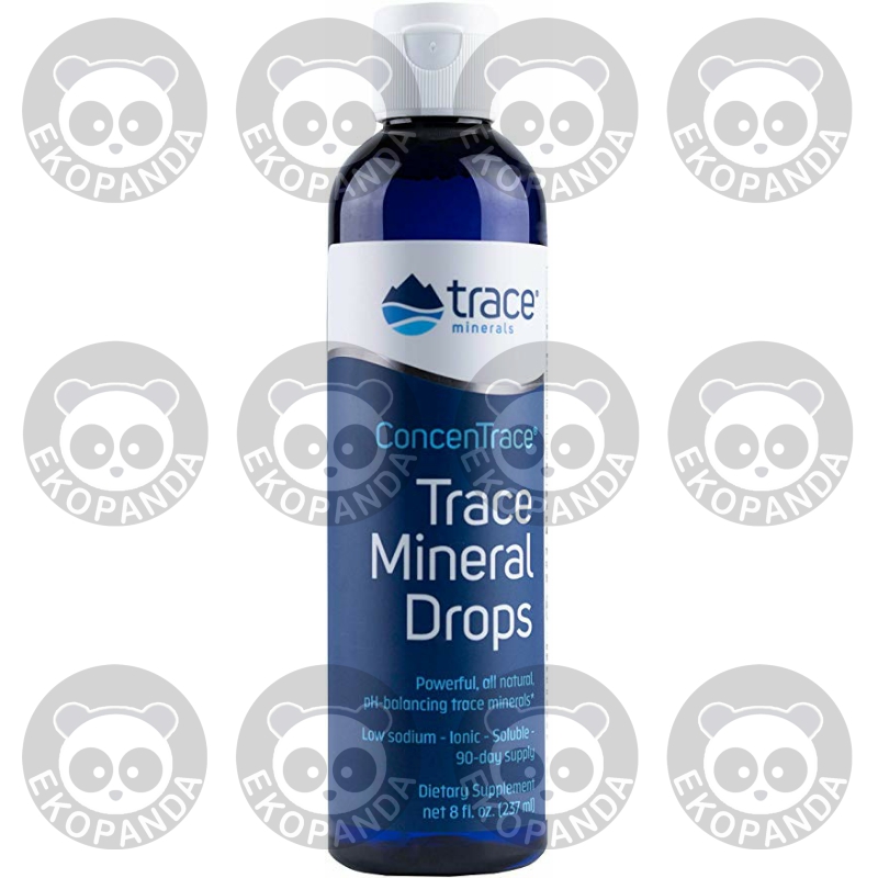 Trace Minerals Research - Concentrace Trace Mineral Drops