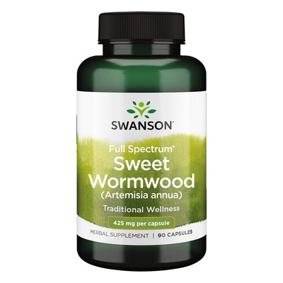 Swanson Full Spectrum Sweet Wormwood, Sweet Wormwood